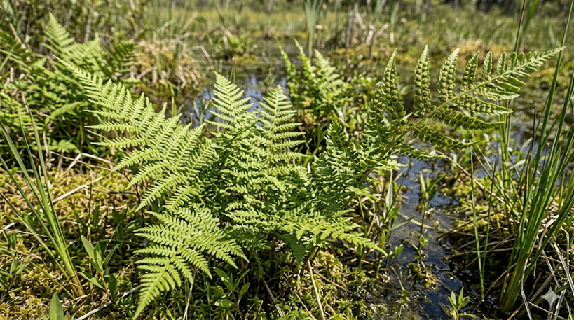 Marsh Fern